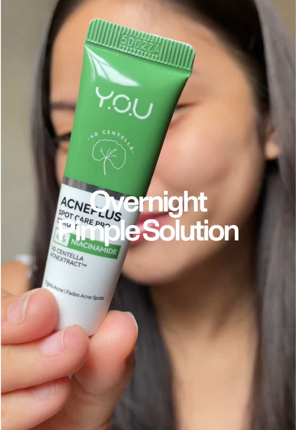 pimple acne remover OVERNIGHT! 😳 @YOU Beauty Philippines #acne #skincare #recommendations #YOUBeautyPH #YOUAcnePlus #spottreatment #pimplesolution #fyppp 
