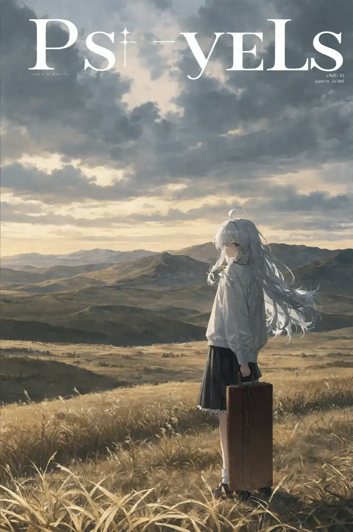 #elaina #majonotabitabi #wallpaper #fyp 