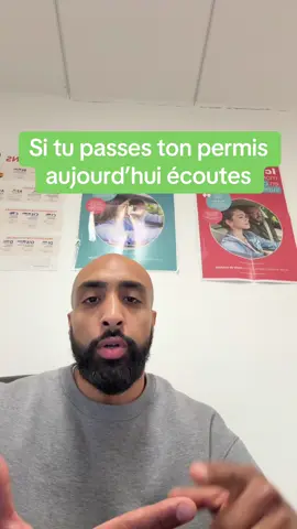 Si tu passes ton permis today écoutes #projetpermis2k25 #securiteroutiere #codedelaroute #autoecole #permisdeconduire #projetpermisdeconduire 