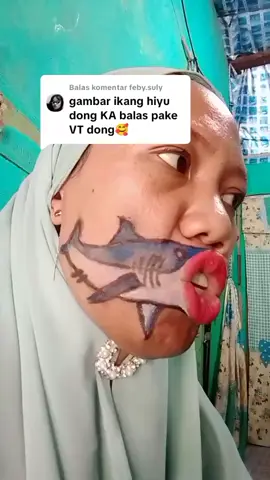 Membalas @feby.sulyuda kak ikan hinya,semoga kk suka dan terhibur 🤗🤗♥️♥️😄