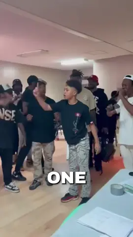 Bro is only 13  doing moves like THIS  at dance battles 😭🔥 #krump #fyp #dance