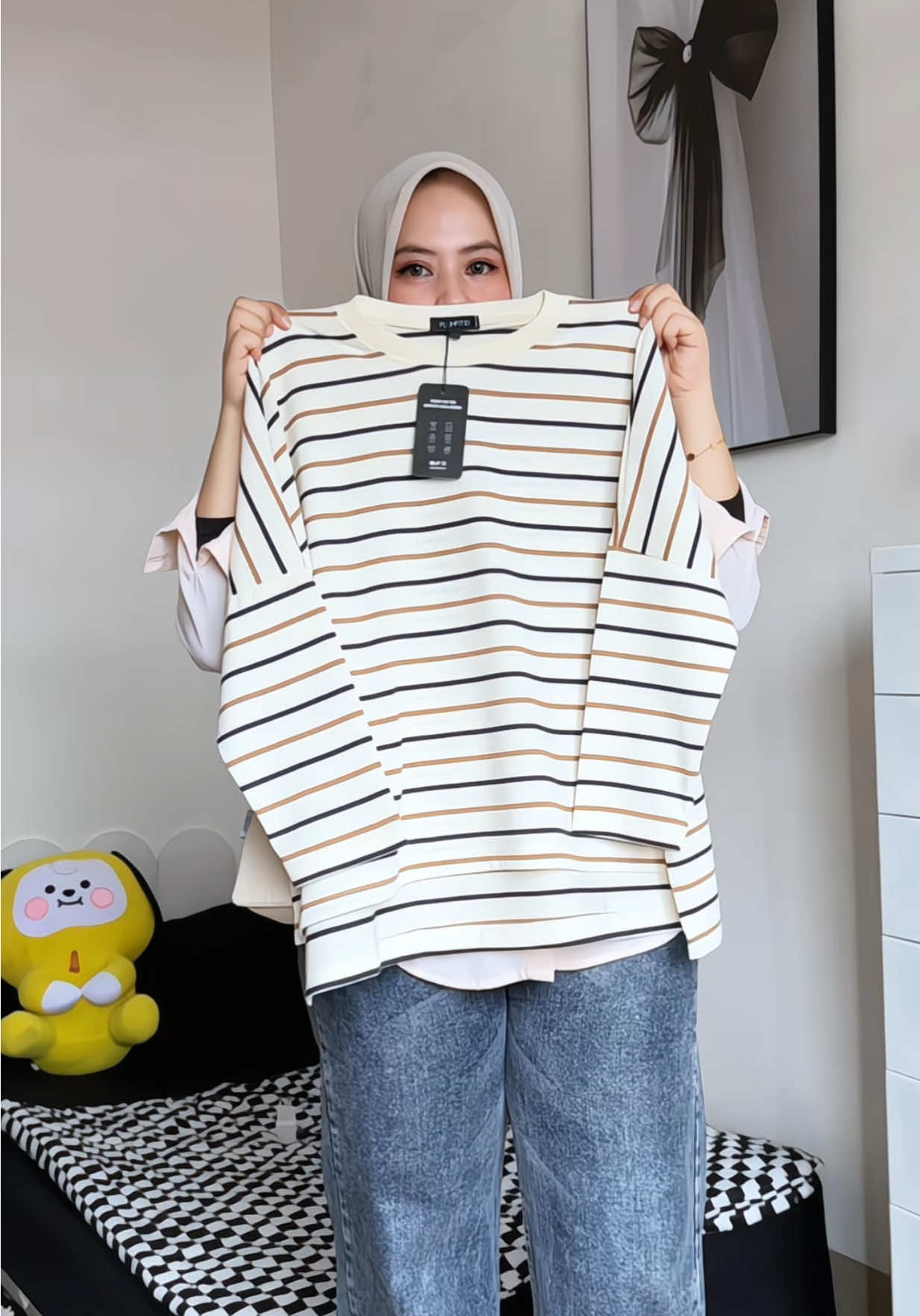 #kaos #kaosstripe #kaosoversize 