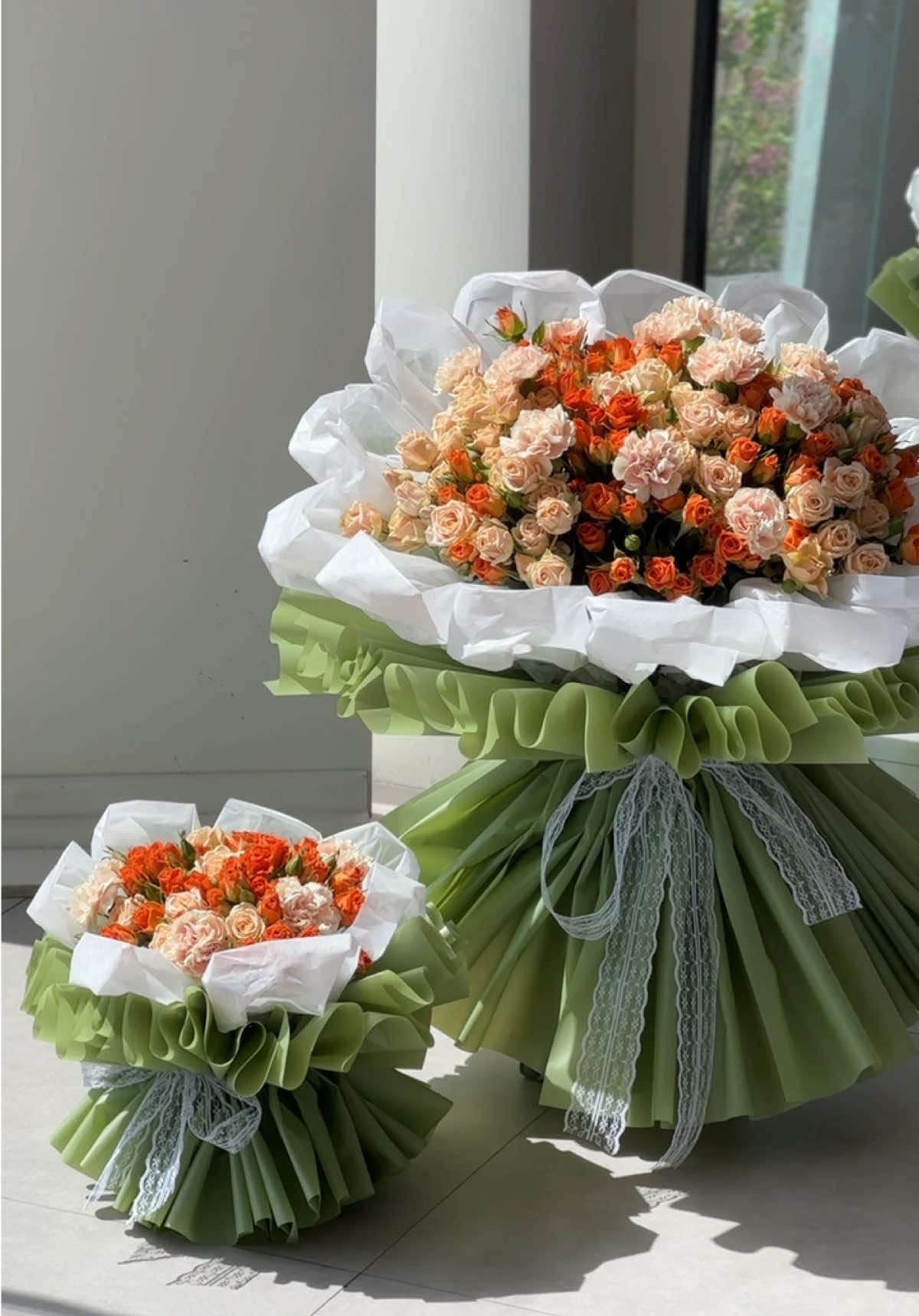 للطلب عن طريق الواتساب 🧡🤍 #منزل_مبارك #هدية_منزل #منزل_جديد #تنسيق_بوكيه_ورد #عشر_بتلات_الخبر #محل_ورد_الخبر #محلات_ورد_الخبر #عشربتلات_الخبر #بوكيهات_ورد #تنسيق_هديه_الخبر #الخبر 