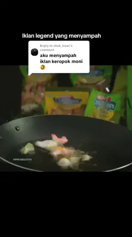 Replying to @shuk_isaac  Iklan dulu dulu 