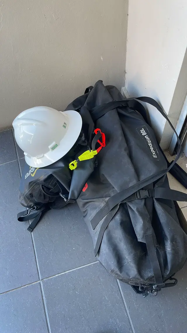 Sedang mencari duyung #offshore #fyp #seafarer #sunset 