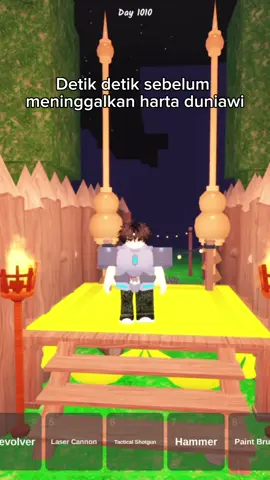 Solo sampe 1000 hari ga tuh 🤣 #CapCut #roblox #robloxindonesia #99nightsintheforest 
