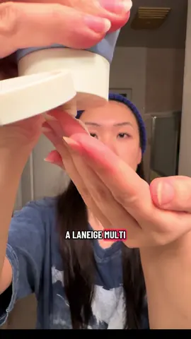 Unsponsored Get Unready With Me 💕 #getunreadywithme #skincare #skincareroutine #fyp #makeupremoval @Beekman 1802 @laneige_us @Cetaphil @Therabody 