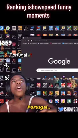 Bro needs to clear his search history 🤣 comment down below your favorite clip ⬇️ #ishowspeed #funny #viral #LanguageLearning #comedy 