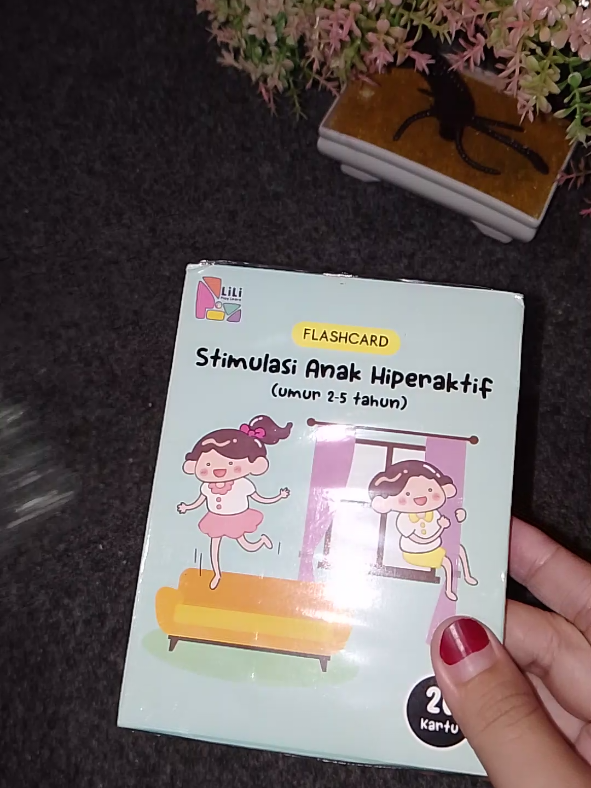 Flashcard Stimulasi Anak Hiperaktif  Memberikan Banyak Ide Aktivitas Permainan Edukasi Stimulasi untuk Mengurangi Hiperaktifitas Anak, Jadi Gakk Perlu Bingung Lagi Untuk Stimulasi Anak #flashcardstimulasianak #flashcardanakhiperaktif #fyp 