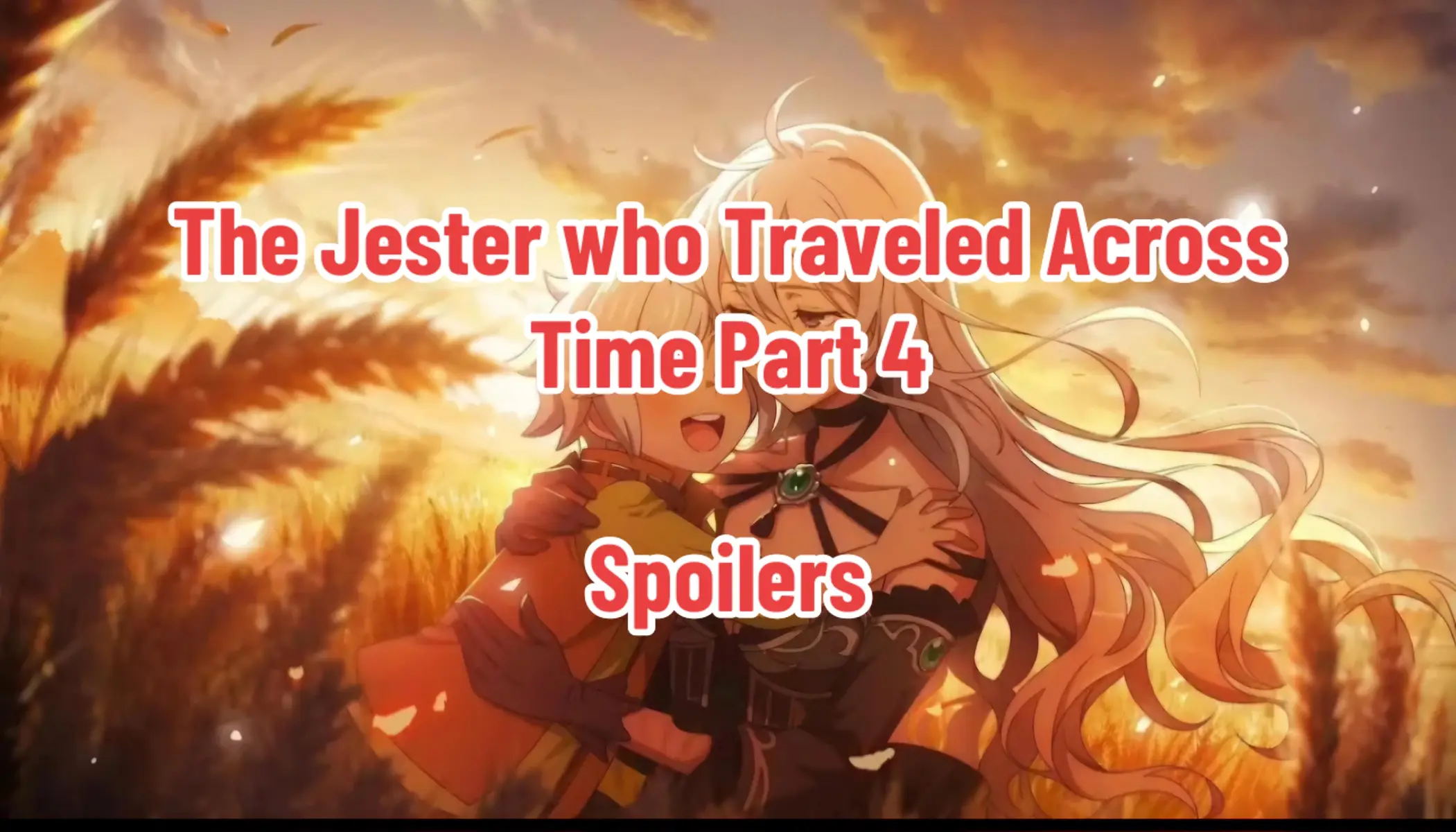 This is the final part to this entire story basically a what if Alfia stayed and went to Bell albeit different but it's not heavily explored what they don't if you want to know their is an Alfia-If written by the other Fujino Omori as well as a light novel version adapted via Danmachi Memoria Freese or Danmemo on YouTube go check it out.