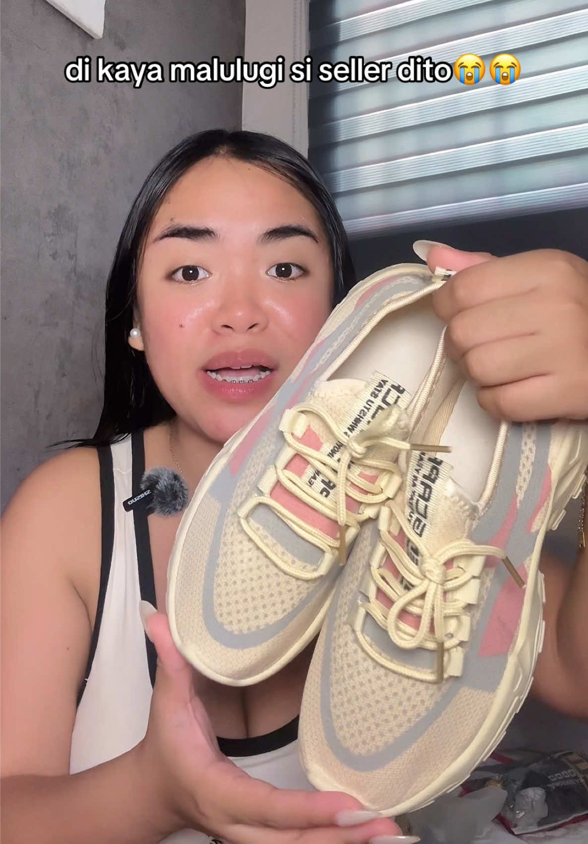 seryoso kana ba jan seller? ANG MURAA TALAGA HUHU!😫💗 di ka ba nalulugi? #fypシ゚ #tiktokaffiliate #shoesforwomen #shoes #rubbershoes 