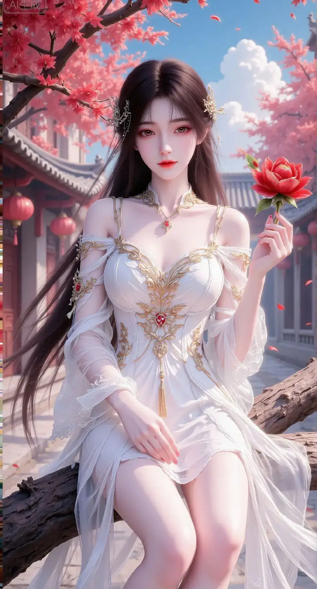 Cho mình xin ý kiến ai đẹp nhất đi ạ  #cosplay #hoathinhtrungquoc #dauphathuongkhungphan5 #tiennghich #thegioihoanmy 