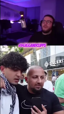 Alhamdulillah nein 😂😂#giggand #fürdich #giggandclips #lustig #frankfurt 