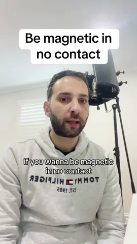 Be magnetic in no contact #breakup #breakupadvice #relationships #nocontact #fyp 