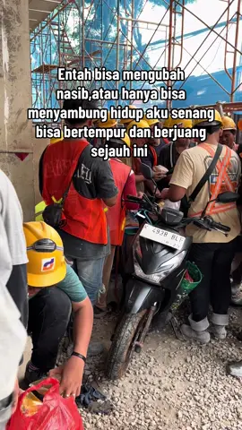 🥹🥲 #masukberandafyp #kuliproyek👷🏼 #fyp #warungproyek #ketringproyek 