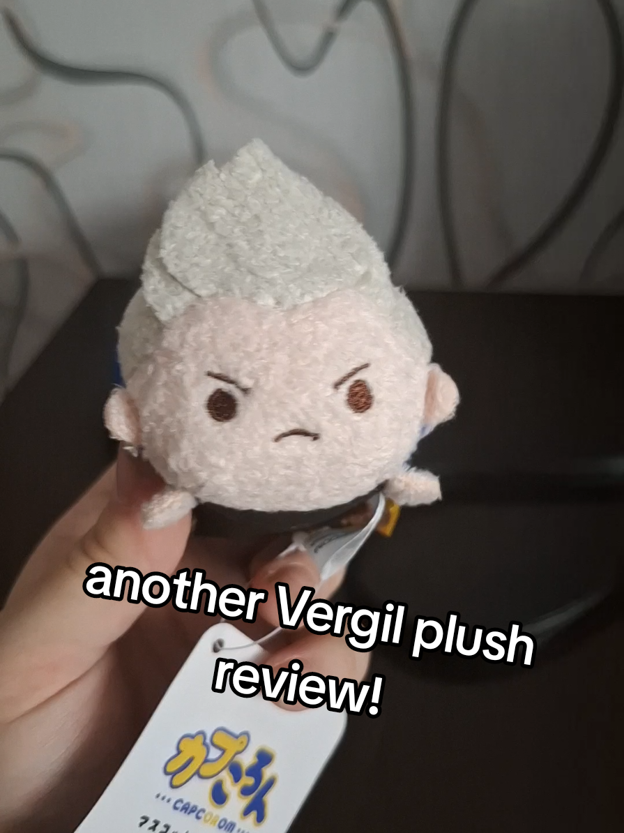 I've been waiting for them for so long! #vergil #vergilsparda #dmc #devilmaycry 