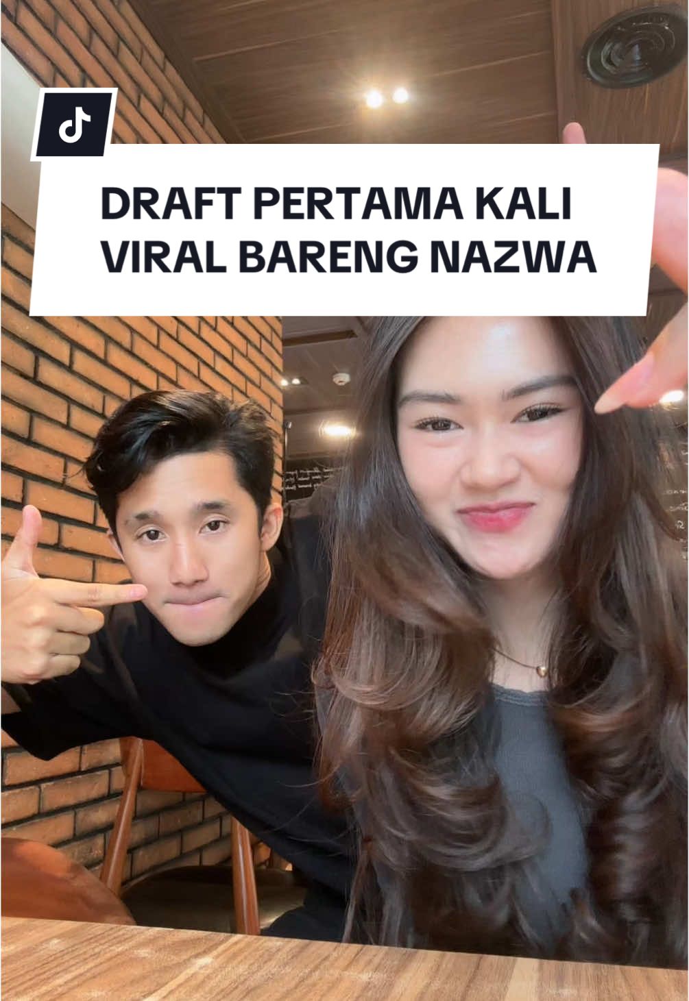 Pertama kali Ketemu Nazwa