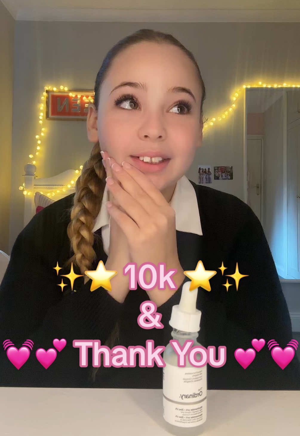 GRWM for school, just wanted to say thank you so much ⭐️✨ @byoma @Summer Fridays @The Ordinary @Glow Recipe  . . . #grwmforschool #grwm_aesthetics #schoolgirls #teensoftiktok #grwmroutine 