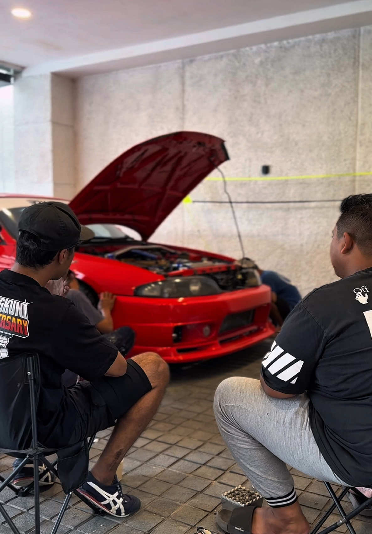 bukan orang kaya tapi bisa saingin kamu yang banyak gaya #fyp #gtr #r33 #harleydavidson 
