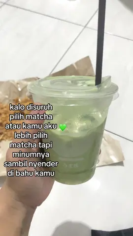 hehehe #justkonten #ilovematcha 