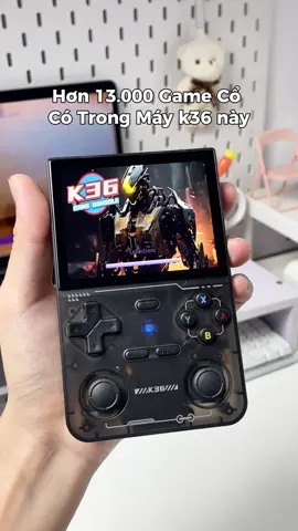 Máy chơi game k36 giá nó hợp lý hơn rồi đấy ae triển thôi #maychoigame #k36  #maychoigamek36 #chơigame #maychoigamengayxua 