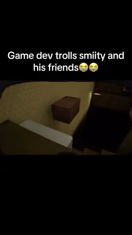 Game name- climbing the back rooms #fyp #gaming #troll #gamedev #funny