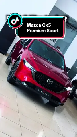 Mazda Cx5 Premium Sport mẫu xe SUV 5 chỗ của nhà Mazda luôn nằm trong top bán chạy #cx5 #mazdacx5 #mazda #xe5chogiare #LearnOnTikTok 