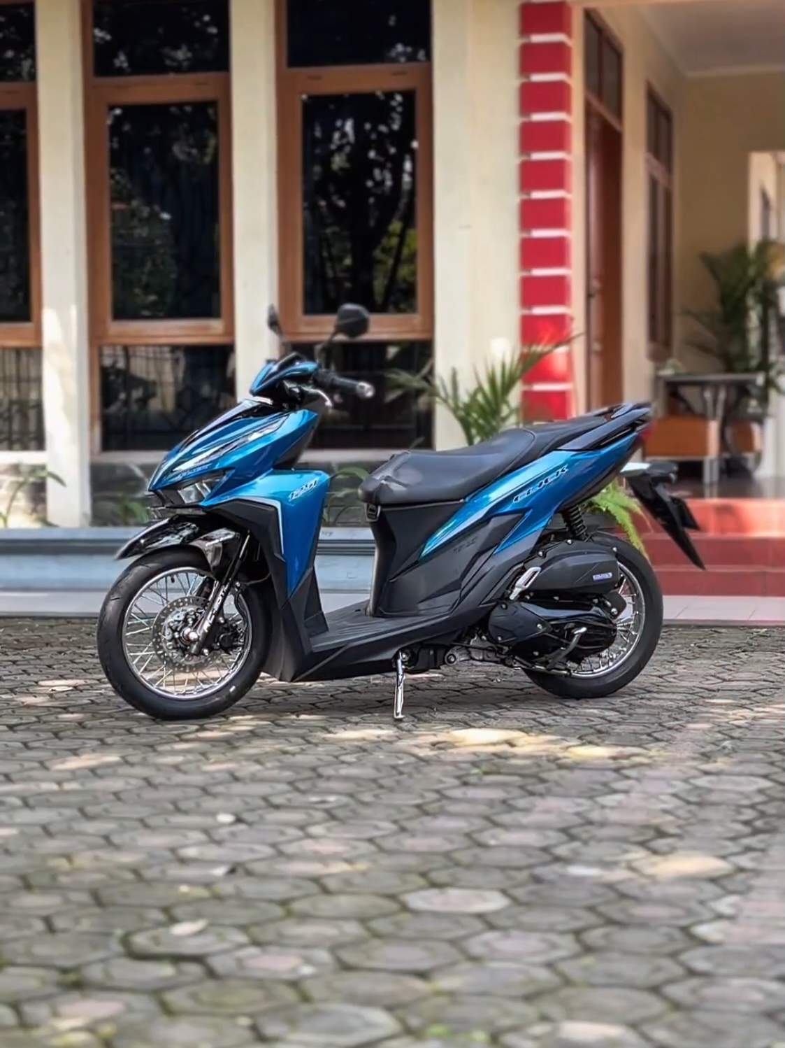 oem style gapernah salah 🥰🇹🇭 #vavarioan #varionistyindonesia #thaistyle🇹🇭 #maticindonesia #click125i 
