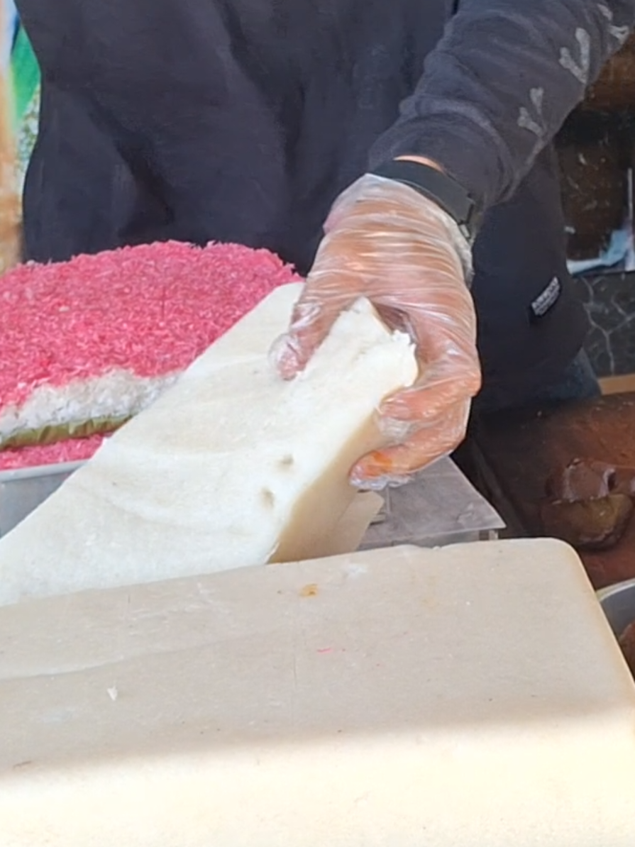 Aneka Wajik Jadah Jenang Mantul #kulinertradisional #jadah #jenang #wajik 