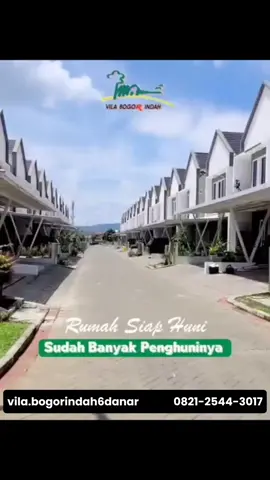 ✨ Versi Singkat & Menarik 🏡 Type ARSA hadir untuk Anda yang mendambakan hunian nyaman dan modern. Cicilan mulai 5 jutaan, tanpa DP, free biaya² sampai SHM. 📍 Berada di cluster premium dengan fasilitas lengkap & akses strategis  📱 0821-2544-3017 (Danar)  #rumahidaman #Rumahdibogor #Rumahsiaphuni #Rumahnyaman #fypage 