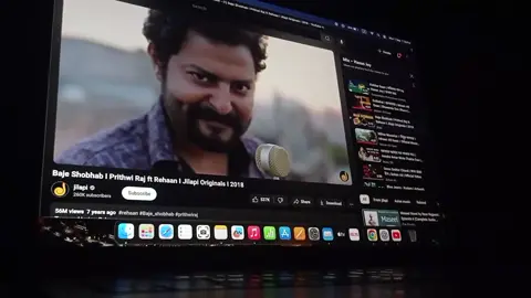 Baje shobhab #macbook #fyp #unfrezzmyaccount #jannat🧁 #viraltiktok 