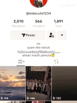 ini akun pertama ku gais @indocute1234 #CapCut#bismillahfyp#kangenakundulu🥀🥀 