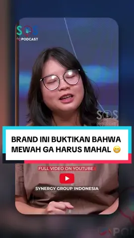 Ada keran yang bisa menghemat air hingga 30% loh!! Jadi lock & sanitary yang elegan itu tidak harus mahal. 👏🤩 Selengkapnya cek YouTube kami ya~ ✨🔥 #hannithenadiputto #fabiennenicole #onassis #prouklock #produksanitary        