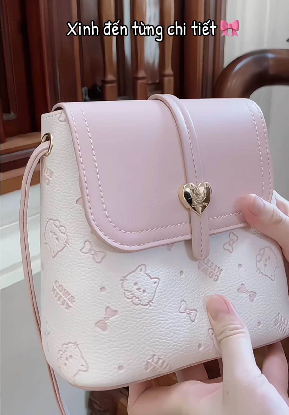 Túi xách Cow&Kitty #xuhuong #tuixach #cowkitty #phoidoxinh #tuixachnu 