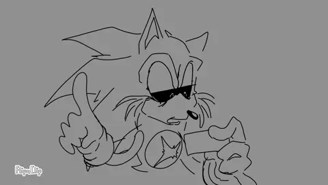 SPRINKLE #sonicexe #dontsteal #animations #flipaclip #fyp #foryou #foryoupage #BrianGriffinPlush #theycalledmesonic #2017x #GreenPeppersOnPizza 