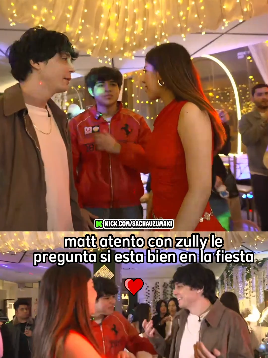 matt todo un caballero #sachauzmaki #gatchurras😺💘 #sachauzumaki #emetsuki #emetsukikick #anthonycraft96 #glogloking #gatchurras #zullytupro  #kickperu💚 #bebaarmy #glolgoking #kickperu  #mattkeelanclips #yougonzales3 #anthonycraft #sideral #mattkeelan