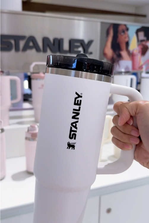 Which one are you feeling today? ✨Pick your favorite — any style, any vibe. Now available at 📍Stanley Pop-up Store at centralworld 2nd fl. zOne i 📍Stanley Pop-up Store at Central Ladprao 1st fl. 📍Stanley Pop-up Store at Siam Paragon 2nd fl. (department zone) 📌LINE OA: @stanleythailand (มี@) #StanleyTH #StanleyClubTH