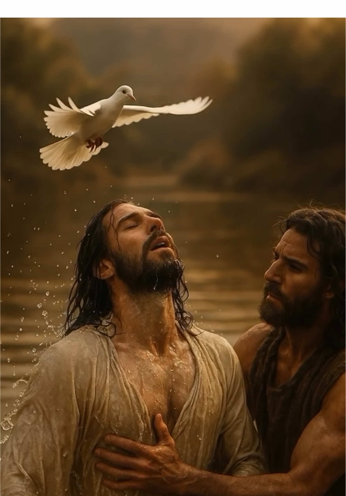 El amor de Dios es la fuente de la salvación, y la fe en Cristo es la respuesta que trae vida eterna. #JESUS #JesusesElSeñor #AlosqueamanaDios #Cristianos✝️ #seguidores❤ 