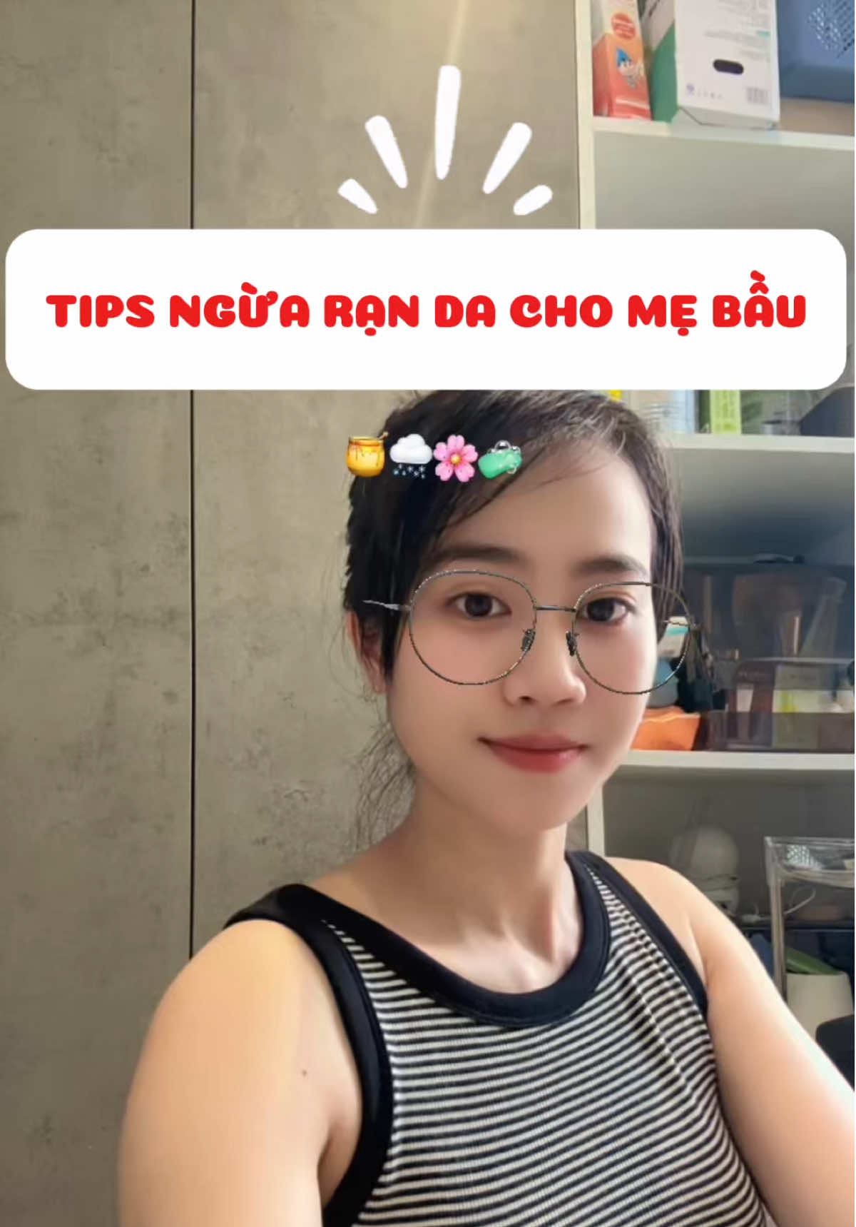 Để tui mách cho mí bà tips ngừa rạn da khi mang bầu nha #randamangbau #nipcarevietnam #mebau #randasausinh #mebauthongthai 