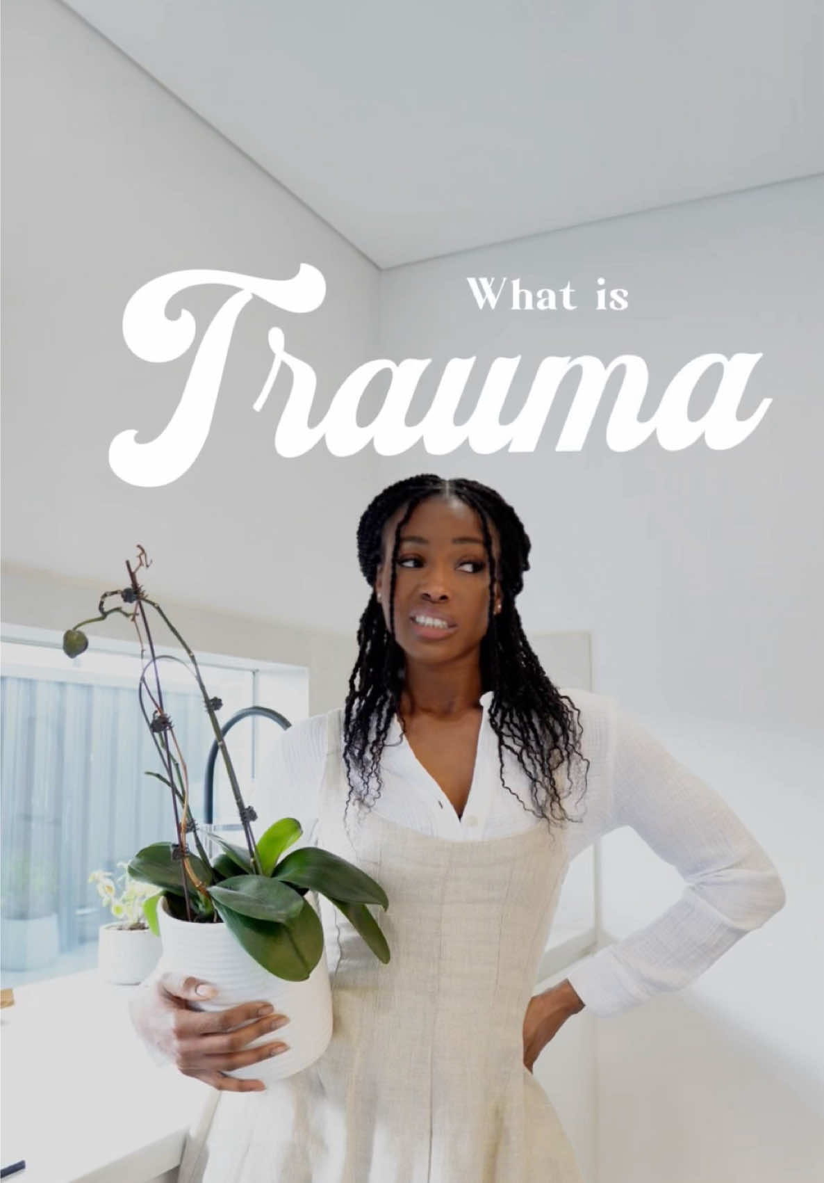 WHAT IS TRAUMA ❓❓ In this video I deep dive into the definition of trauma, what qualifies as a traumatic experience and Trauma symptoms. Comment PART 2 if you would like  the scientific reasons behind trauma.  ##trauma##explorepage##foryou##symptoms##anxiety