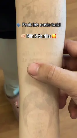 New oasis fruit ink 🔥 #oasis #liamgallagher #noelgallagher #whatever #tattootemporary 