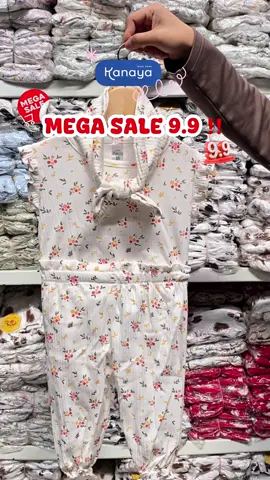 Mega sale khusus besok tgl 9 😍 Jangan sampai lewatkan ‼️ Pastinya banyak promo