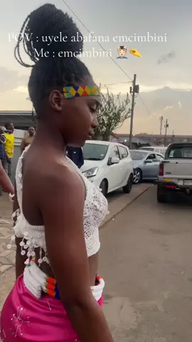 Ngiphuma smawza phela mina 😌🤏.