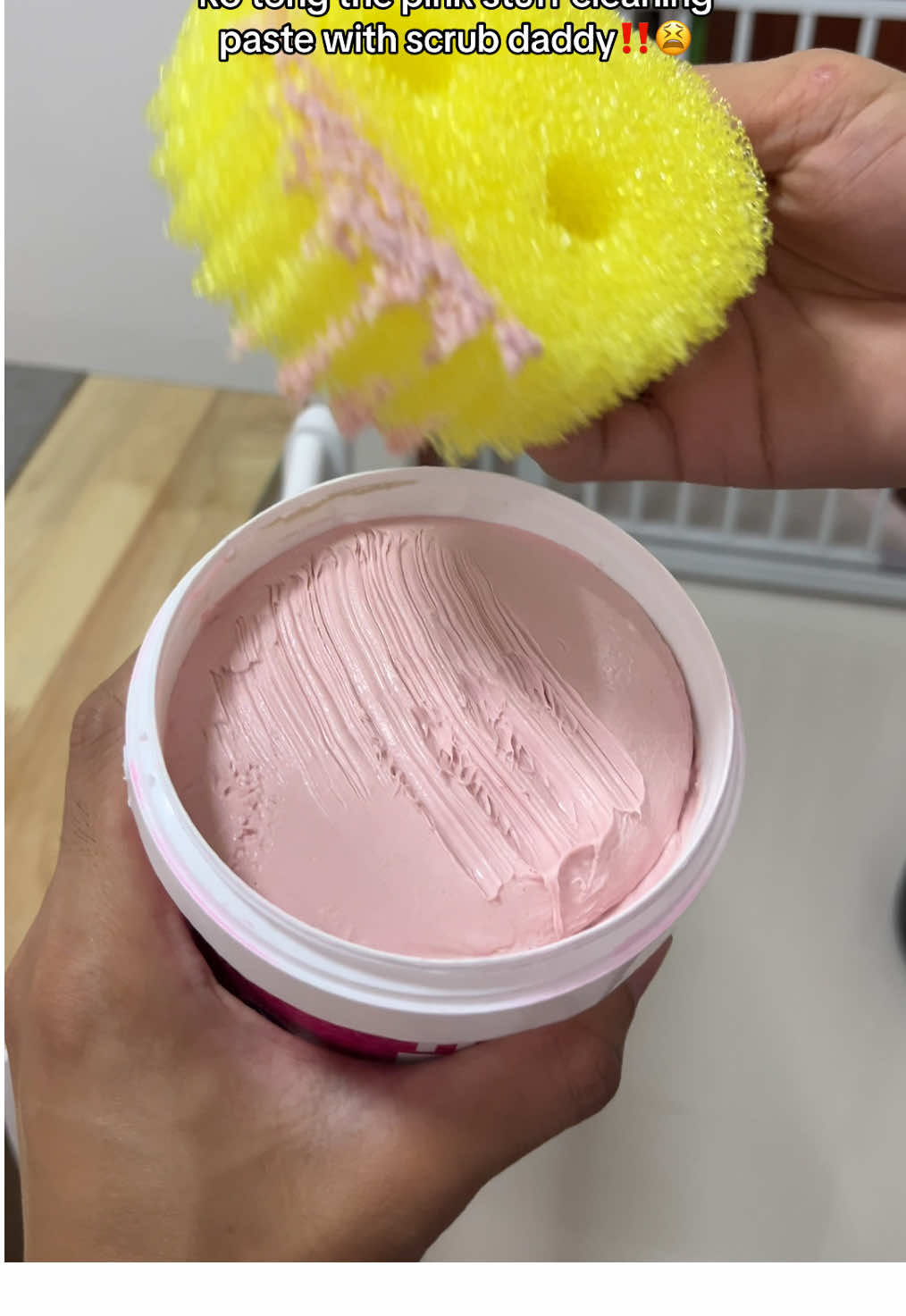 ang bango pa nito nakakasipag tuloy maglinis #thepinkstuff #scrubdaddy #thepinkstuffpaste #cleaningpaste #CleanTok 