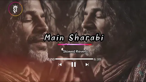 Main Sharabi (Slowed+Reverb) #mainsharabi #slowedandreverb #newsong #forypupage #trendingsound 