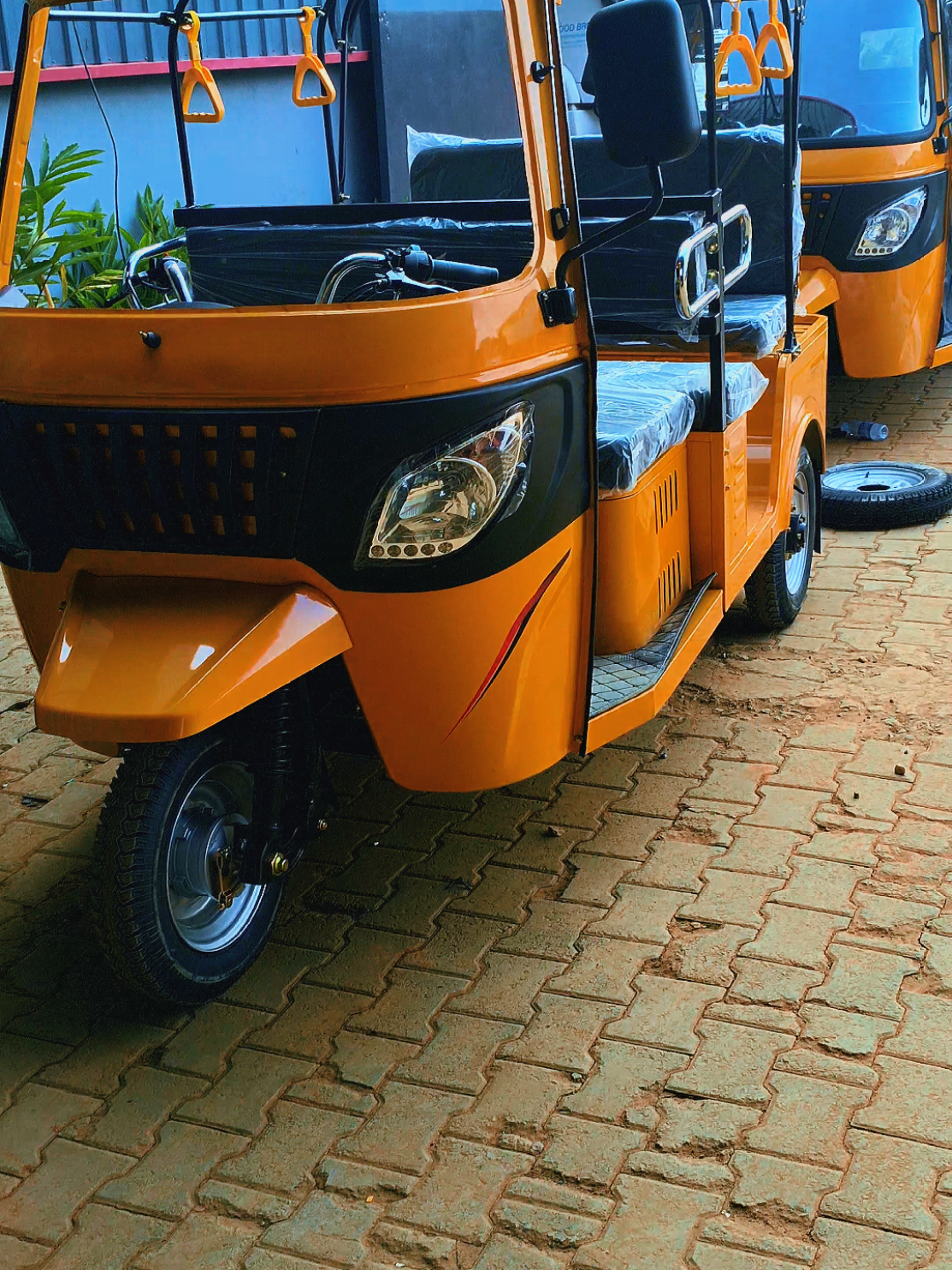 New product available. #duramotorsltd #zongshen #tukutuku #tricycle 