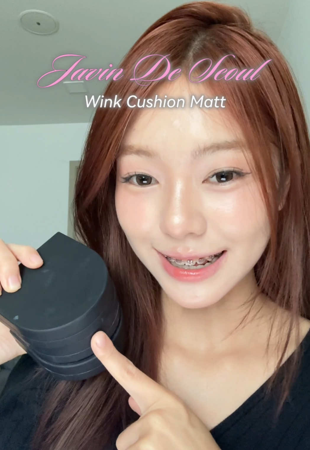 9.9 นี้ใครยังไม่รู้จะช้อปอะไร ต้องกดคุชชั่นลงตะกร้าแล้วมั้ยแบบนี้  #winkcushionmatte #คุชชั่น #คุชชั่นจาวิน 