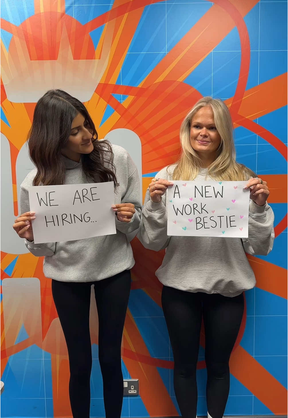 📢We are hiring!!! Calling all people-persons who can keep clients smiling and projects shining🌟 Head to our website now to apply!