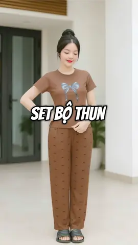 Set bộ thun tăm