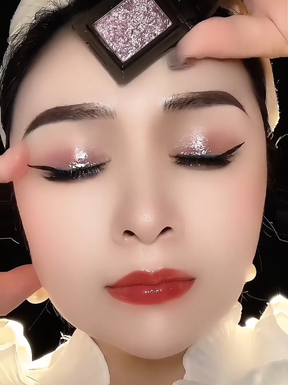 Makeup Tutorial Beauty Tips #makeuptutorial #foryoupage 